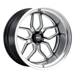 22x10.5 Laguna Wheel 5x127 BC 6.25 BS WELS10720573625