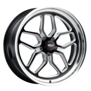 22x8.5 Laguna Wheel 5 x127 BC 5.00 BS WELS10728573500