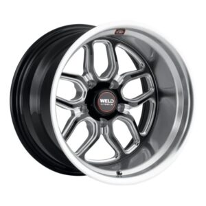 17x11 Laguna Wheel 5x127 BC 4.25 BS WELS10771173425
