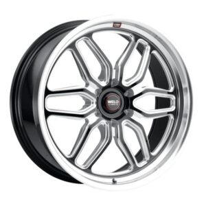 22x9.5 Laguna 6 Wheel 6x139.7 BC 6.23 BS WELS10929584P25
