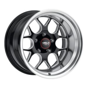 22x9.5 Solana Wheel 6x135 BC 6.23 BS WELS11029589P25