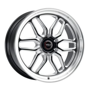 20x7 Laguna 6 Drag Wheel 6x139.7 BC 4.50 BS WELS15307084P13