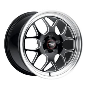 20x10 Solana Drag Wheel 6x135 BC 6.99 BS WELS16000089P38