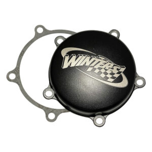 Aluminum Dust Cover 2-7/8 W/5 Front Hub WIN13409