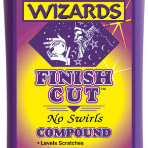 No Swirls Compound 32oz. WIZ11040