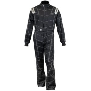 Suit ZR-11 Medium Black SFI 3.2A/1 ZAMR020003M