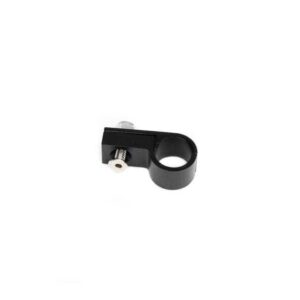 9/16in Hose Clamp Black Billet BTRBHC-9/16