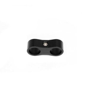 9/16in Hose Separator Black Billet BTRBHS-9/16