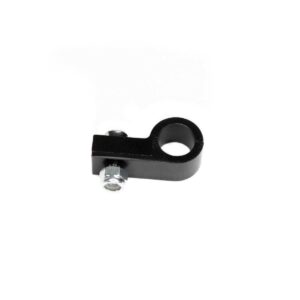 1/2in Hose Clamp Black Billet BTRBHC-1/2