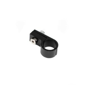 5/8in Hose Clamp Black Billet BTRBHC-5/8