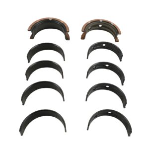 Main Bearing Set GM LS 120-Deg Groove AEB5M7299H-STD