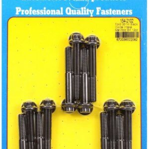 SBF Intake Bolt Kit ARP154-2102