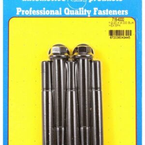 1/2-20 x 4.000 6pt Bolt Kit 5PK ARP716-4000