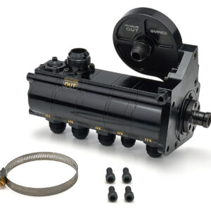 5 Stage Rotor Pump With Filter Mount 1.375in PSI BAR9117-5CR1.31.0