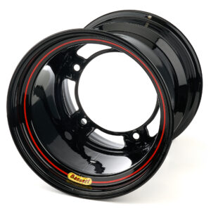 15X15 W/5 5.5IN BS L/W Black BAS55SR55