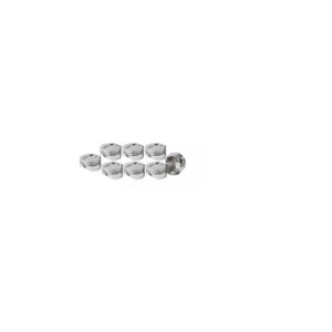 BBC Dished Piston Set 4.600 Bore -26.0cc DIA12438-8