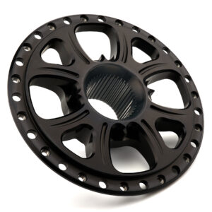 Wheel Center Rear Splined DMISRC-1980