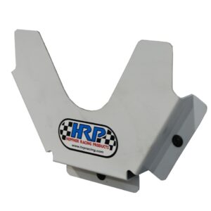Grinder Rack Wall Mount 9in White HRPHRP6068A-WHT