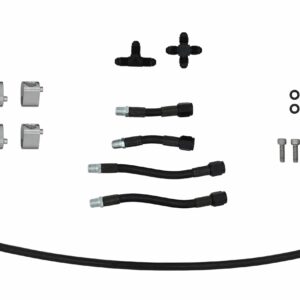LS Cylinder Head Coolant Steam 4 Port Crossover ICT551837-LS01