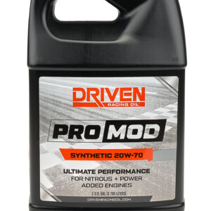 ProMod 20W70 Motor Oil 1 Gallon JGP24278