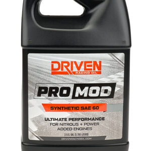 ProMod 60W Motor Oil 1 Gallon JGP24608