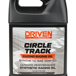 Circle Track 10W50 Oil 1 Gallon JGP26158