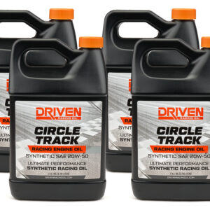 Circle Track 20W50 Oil Case 4/Gal JGP26258-4