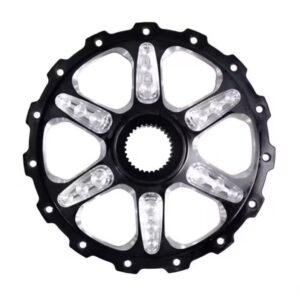 Wheel Center 2IN X 36SPL 12 Bolt KAW2SPLNP36