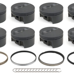 SBC FT PowerPak Piston Set 4.035 Bore -4.1cc MAH930202635