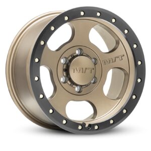 17x9 8x6.5 5 MT Canyon Pro Wheel Bronze MIC274620