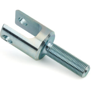 Clevis Birdcage 1/2in Threads Steel MPD81340