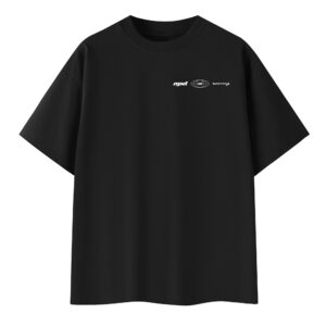 T-Shirt Sprint Car Back Graphic Black Small MPD90120S