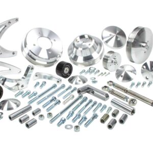 Pontiac Serpentine Pully Conversion Kit MPP13120