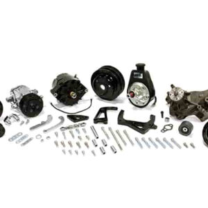 GM SB LWP SPORT TRACK AL T/PS KW PULLEY/BRKT GREY MPP21695-09