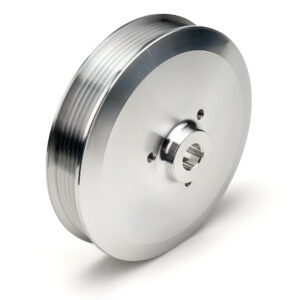 Power Steering Pulley Polished MPP623-A