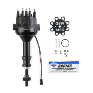 Pro Billet Distributor BBF 351C-460 Black MSD857731