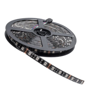 Exterior Black Flex LED 12in Strip Red ORA3804-003