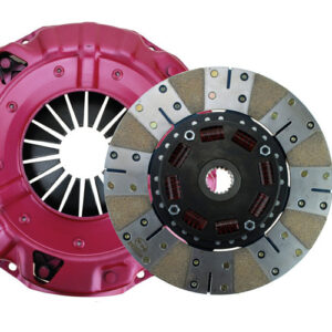 Powergrip HD Clutch set Chrysler 11 x 1 3/16-18 RAM98393HD
