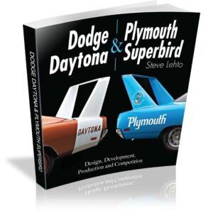 Daytona/Superbird - Design/Development SABCT706