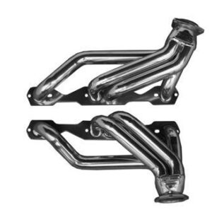 SBC Headers Blueprint Engine Silver Ceramic SANCC16BP-SEC