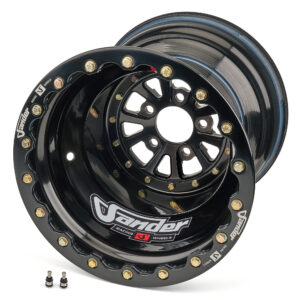 762 Series 16x16x4in 5x4.75 Bolt DBL BLK Cen SND7621640BS47BDLB