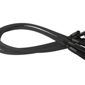 Ford 2.3L Str Plug Wires 90Deg Cap-Coil Boot SPWCH-23-1