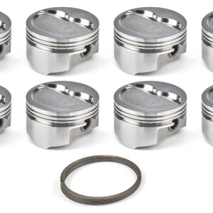 SBC Dished Piston Set 4.020 Bore -16cc SRP138106