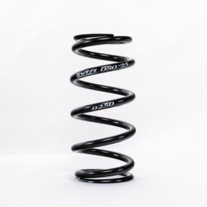 Coilover Spring 8IN X 2.5IN X 250LB Barrel SWI080-250-250B