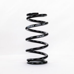 Coilover Spring 8IN X 2.5IN X 300LB Barrel SWI080-250-300B