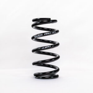 Coilover Spring 8IN X 2.5IN X 400LB Barrel SWI080-250-400B