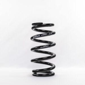 Coilover Spring 8IN X 2.5IN X 450LB Barrel SWI080-250-450B