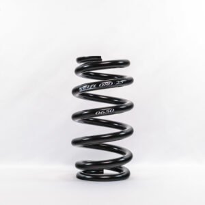 Coilover Spring 8IN X 2.5IN X 650LB Barrel SWI080-250-650B