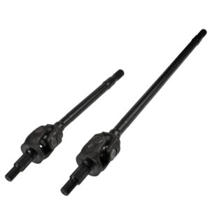 07- Jeep Front Axle Kit Dana 30 27 Spl 5x5 TENMG22152