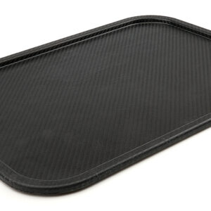Air Box Base Carbon Fiber 19.25in x 14in TIP5220